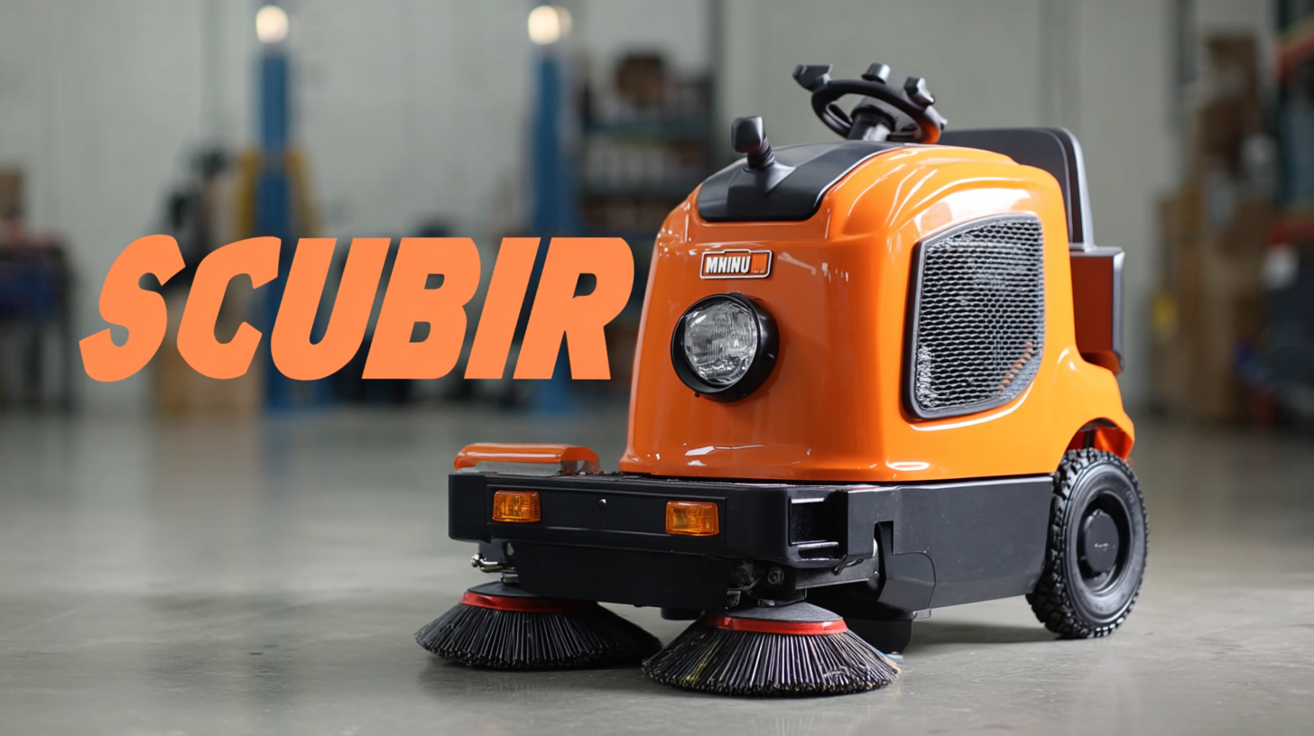 Ultimate Guide to Choosing the Best Mini Floor Scrubber for Your Business