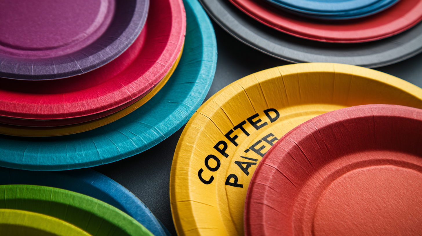 Ultimate Checklist for Selecting the Best Coated Paper Plates for Your Business Needs