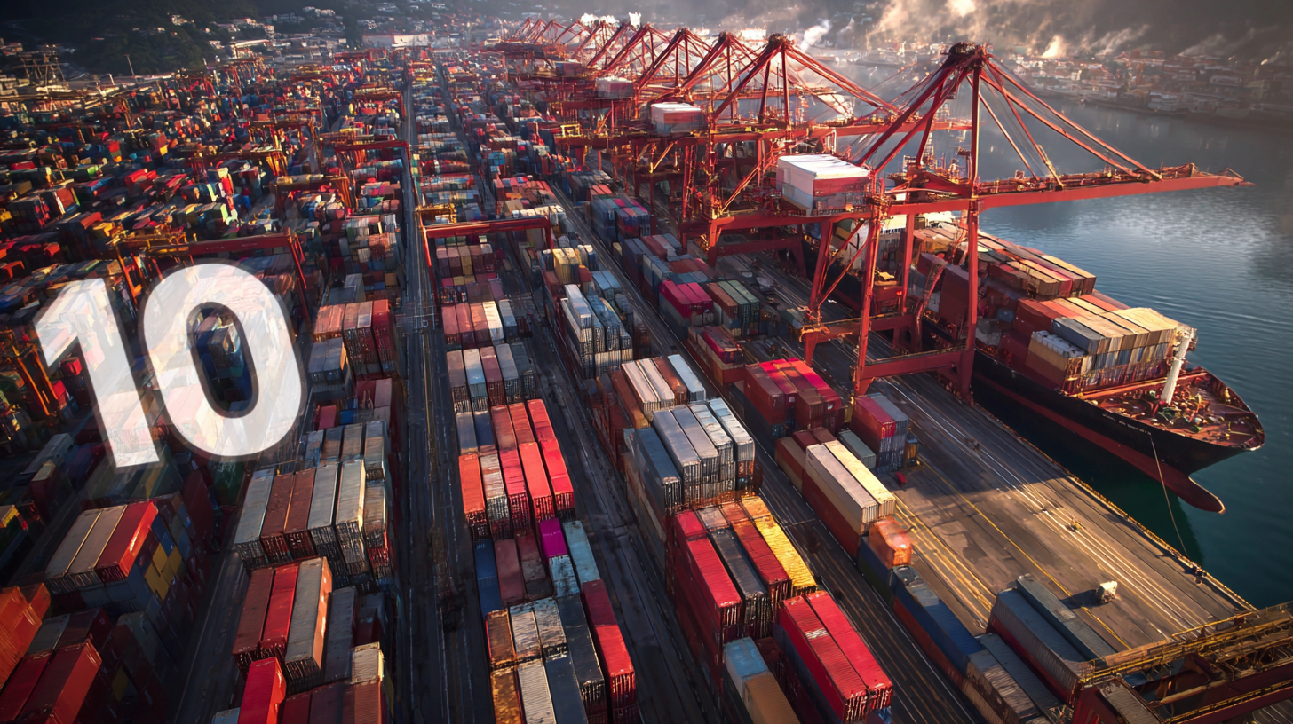 Top 10 Best Suppliers for Global Buyers Transforming Supply Chains with Innovation