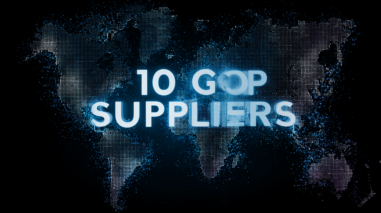 Top 10 Best Suppliers for Global Buyers Transforming Supply Chains with Innovation