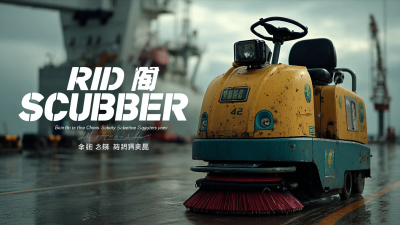 Discover China's Best Ride On Scrubber: Your Premier Partner for Global Quality Manufacturing