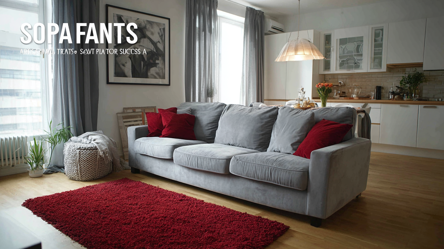 Advantages of Choosing the Best Apartment Sofas for Your Living Space