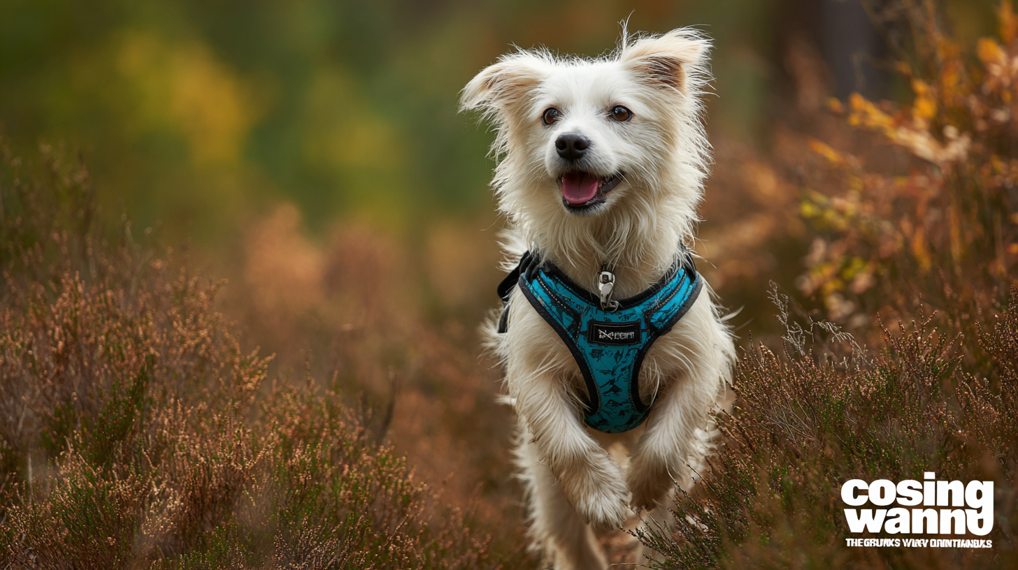 The Ultimate Guide to Choosing the Best Custom Dog Harness: Tips, Trends, and Top Brands