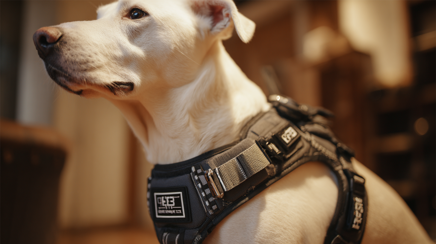The Ultimate Guide to Choosing the Best Custom Dog Harness: Tips, Trends, and Top Brands