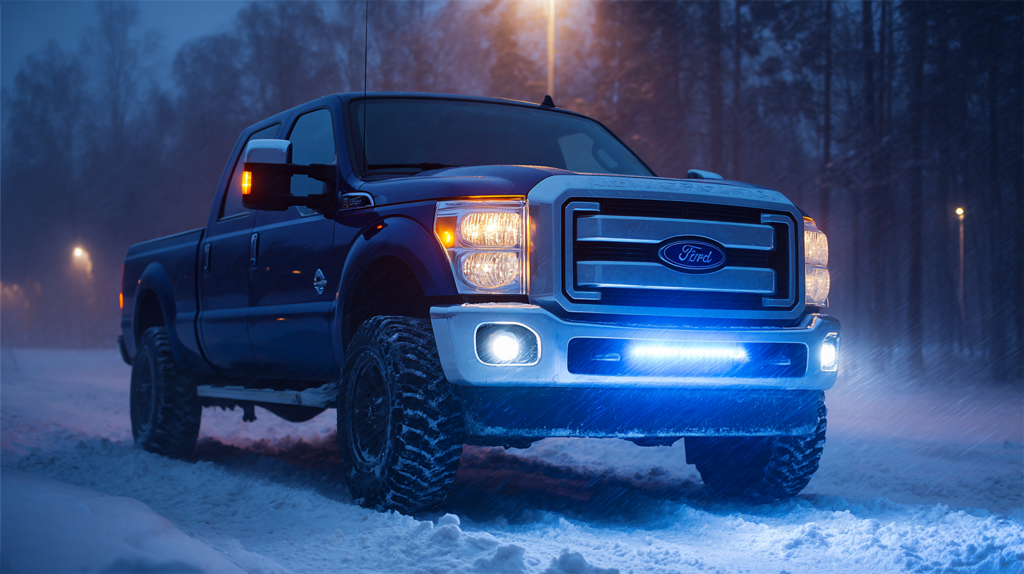 21 Best Driving Lights for Trucks You Can’t Afford to Miss