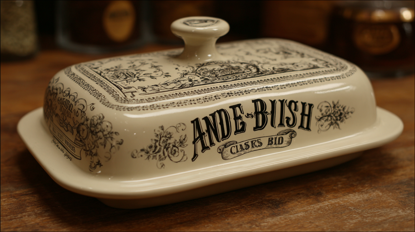 Top Strategies for Choosing the Most Effective Large Butter Dish With Lid