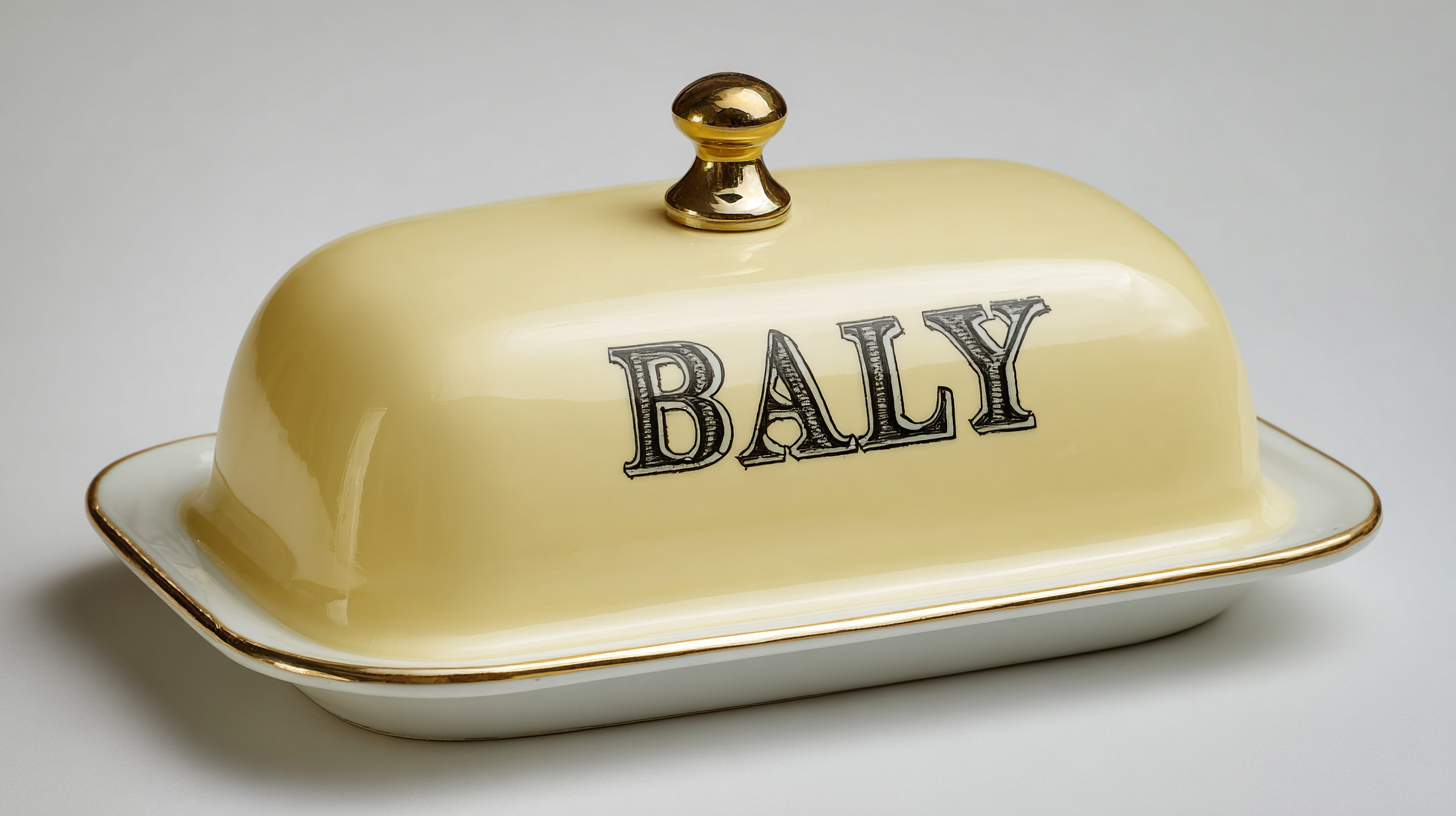 Top Strategies for Choosing the Most Effective Large Butter Dish With Lid