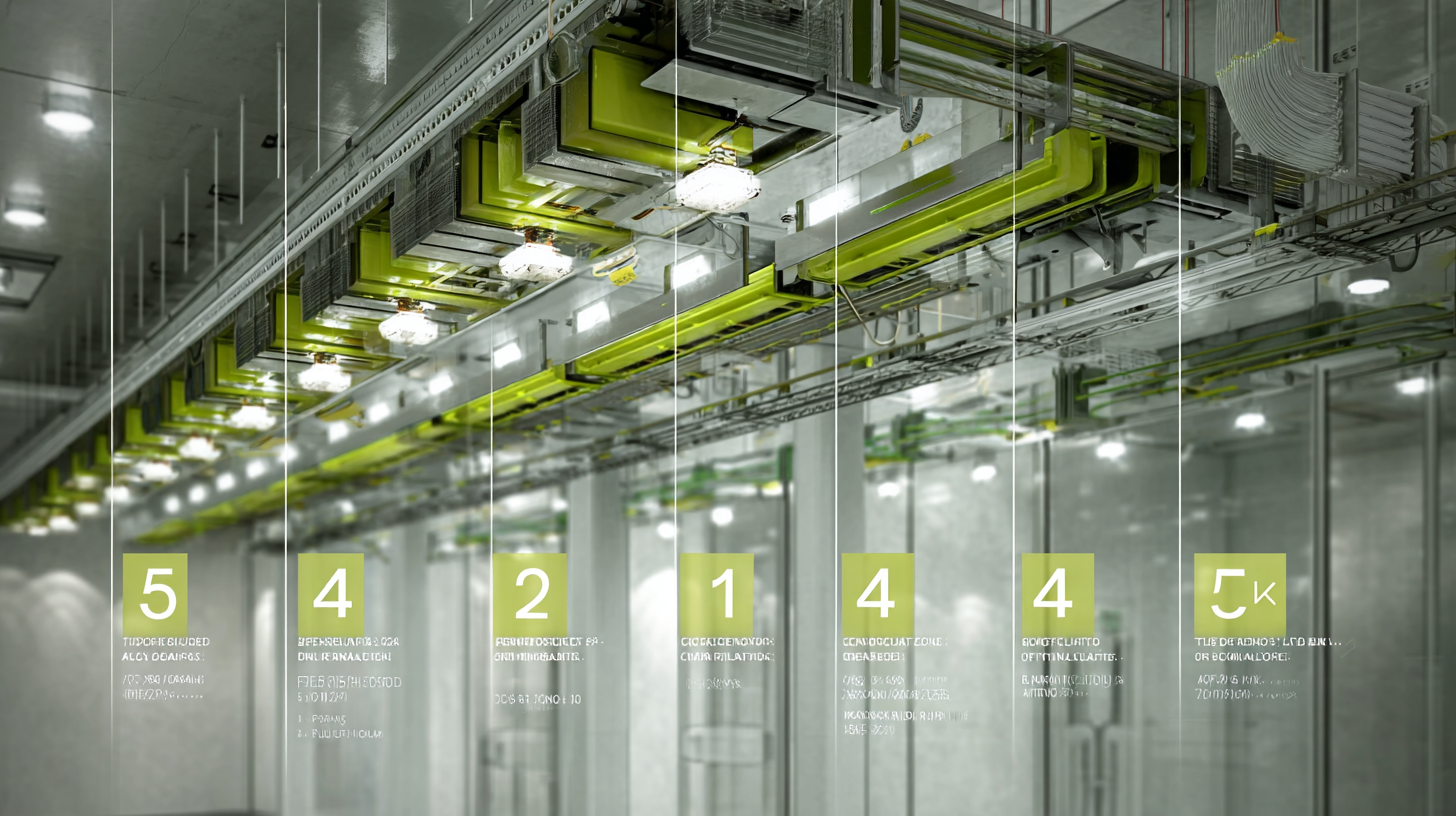 5 Key Benefits of Choosing the Best Lighting Busbar for Energy Efficiency in Commercial Spaces