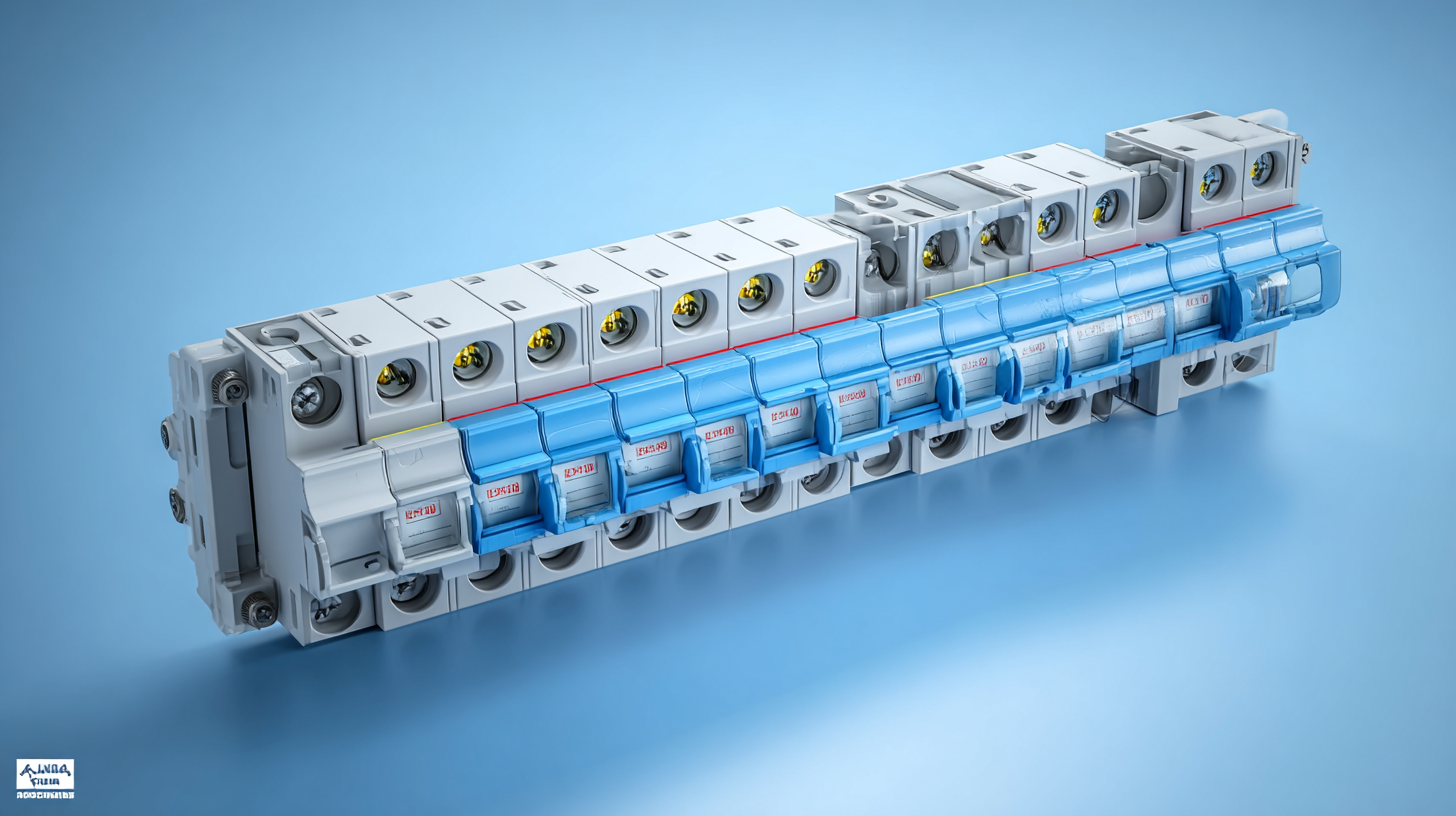5 Key Benefits of Choosing the Best Lighting Busbar for Energy Efficiency in Commercial Spaces
