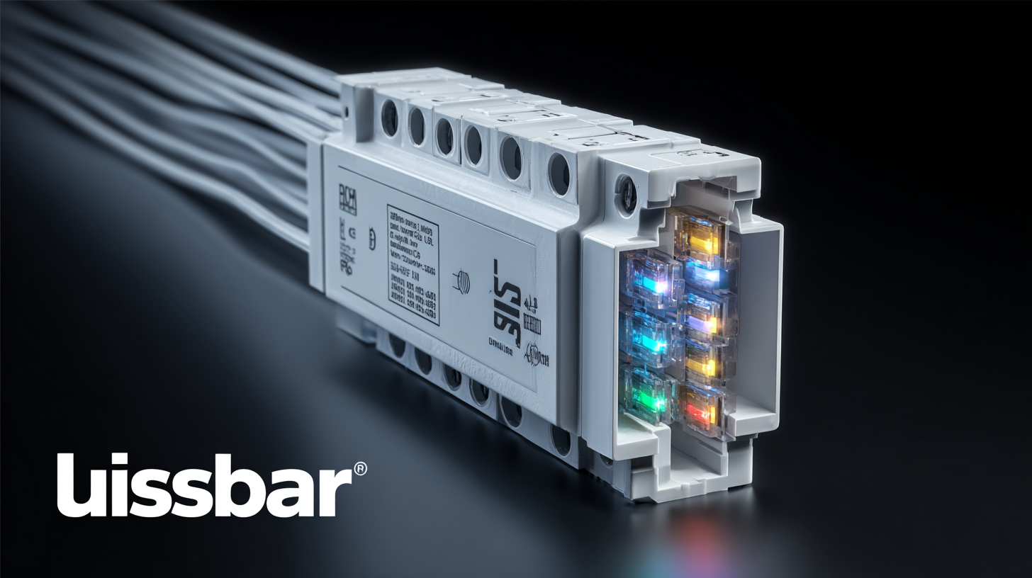 5 Key Benefits of Choosing the Best Lighting Busbar for Energy Efficiency in Commercial Spaces