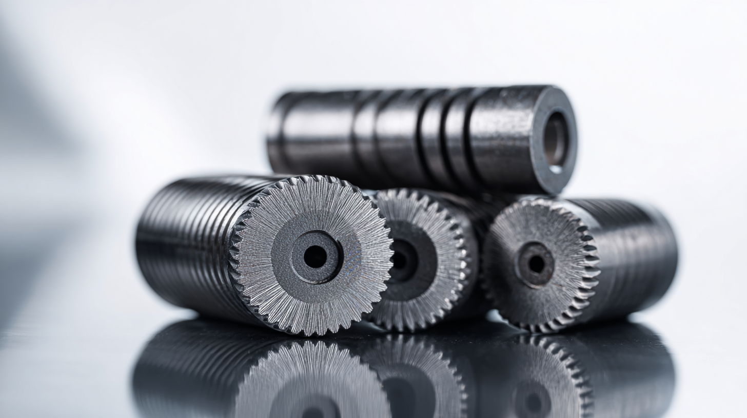 Top Industry Standards for Best Thread Rolling Dies with Five Key Reasons for Global Sourcing