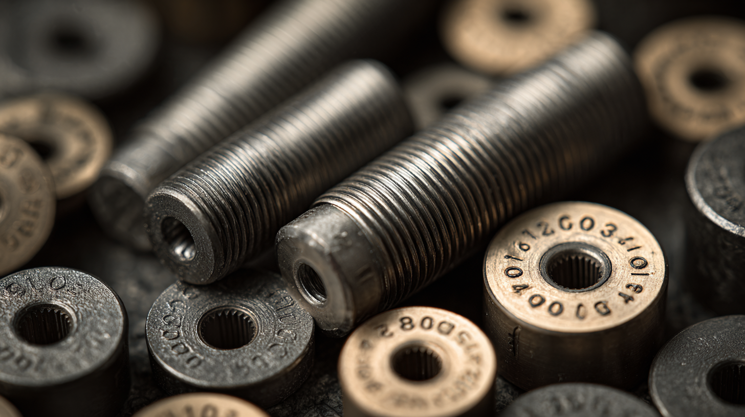 Top Industry Standards for Best Thread Rolling Dies with Five Key Reasons for Global Sourcing