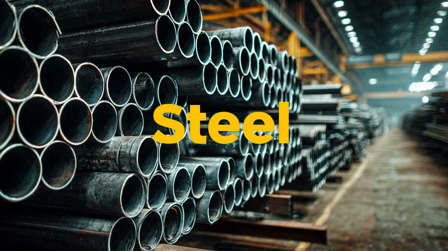 5 Essential Benefits of Choosing the Best Steel Pipe for Global Supply Chain