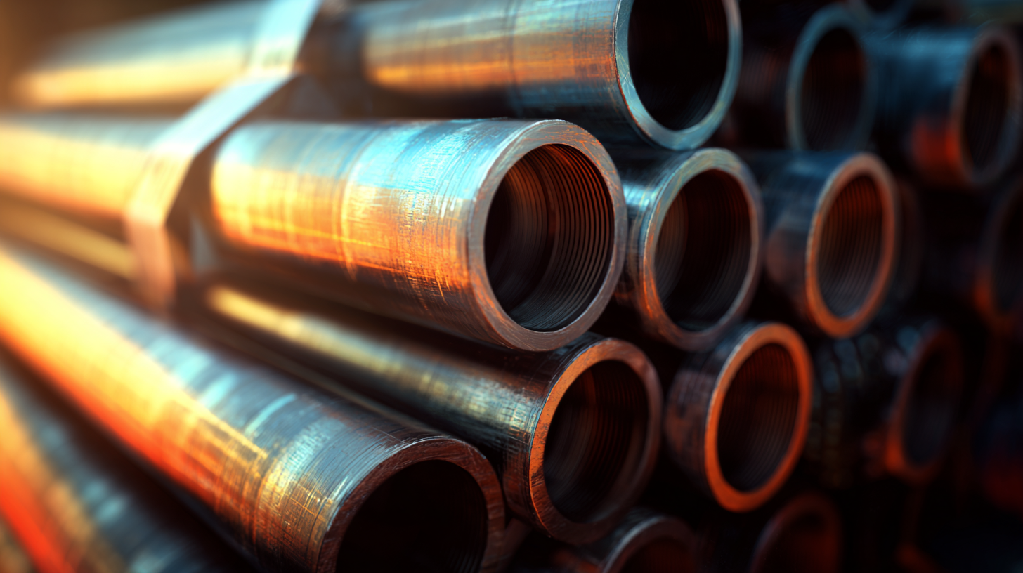 5 Essential Benefits of Choosing the Best Steel Pipe for Global Supply Chain