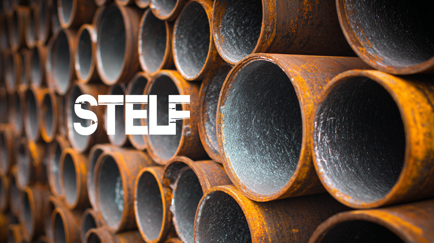 5 Essential Benefits of Choosing the Best Steel Pipe for Global Supply Chain