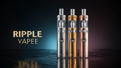 Ultimate Guide to Choosing the Best Ripple Vape for Your Needs