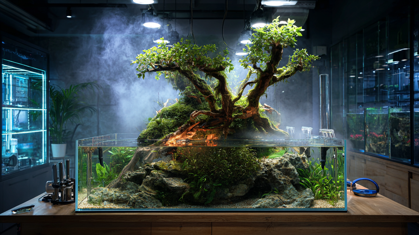 Navigating the Future of Aquarium Stands in 2025 with Essential Setup Tips