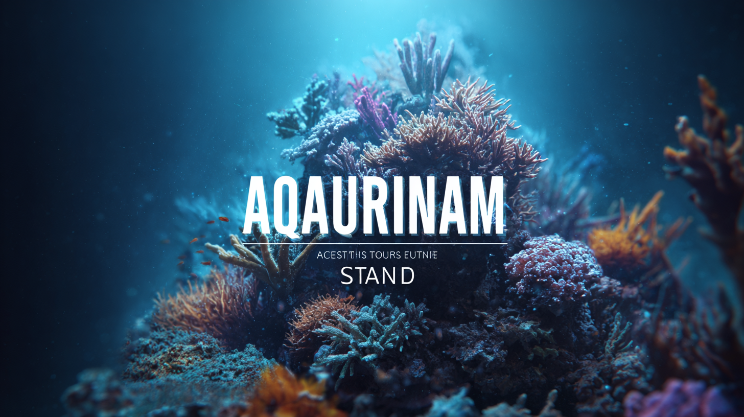 Navigating the Future of Aquarium Stands in 2025 with Essential Setup Tips