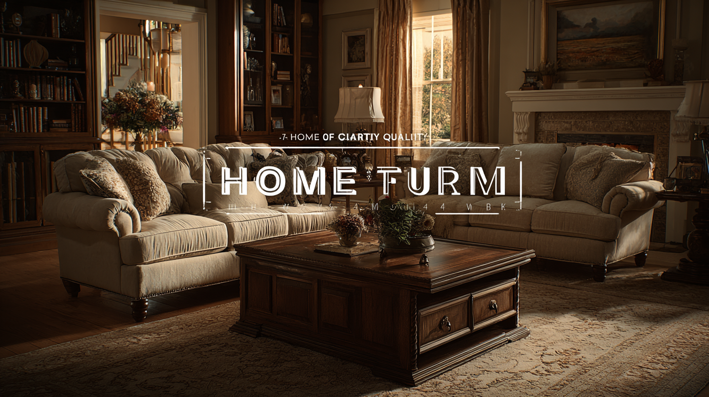 Unmatched Quality in Home To Home Furniture Crafted in China for a Global Market
