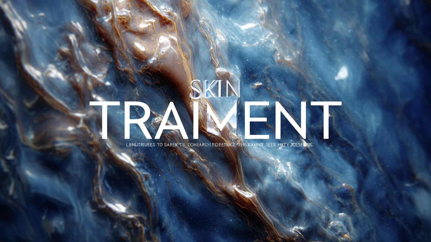 Navigating the Future of Best Skin Treatment Trends in 2025 How to Stay Ahead in Skincare