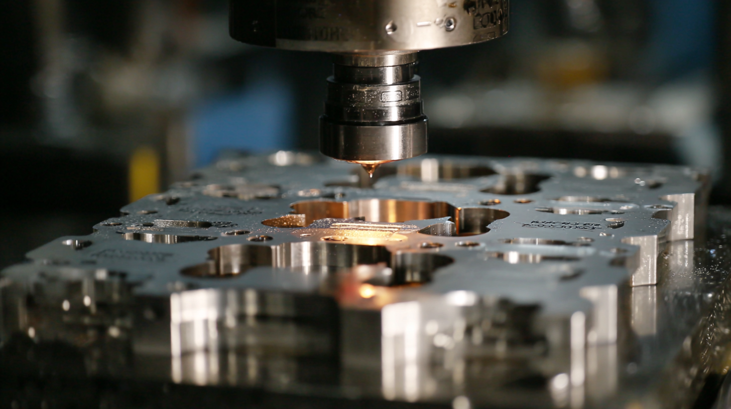 Top Strategies for Achieving Best Precision Metal Stamping Efficiency in Production