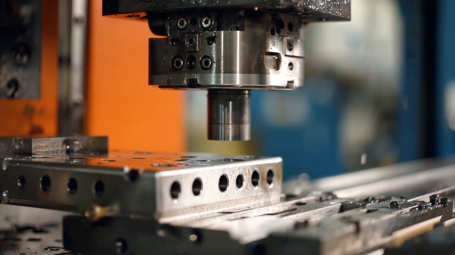 Top Strategies for Achieving Best Precision Metal Stamping Efficiency in Production