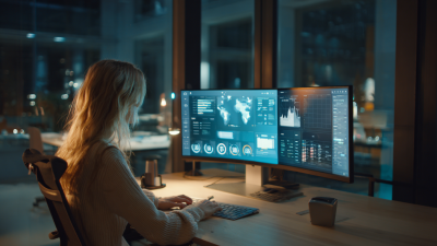 Unveiling the Future of Workplace Efficiency in 2025 with the Best Monitor Light Benefits