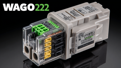 What is the Significance of the Best WAGO 222 Series Quickly Wire Connector in Global Supply Chains?