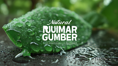 Exploring Sustainable Alternatives to Best Natural Gum Rubber for Global Buyers