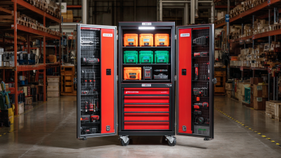 Unlocking Efficiency: The 7 Best Tool Cabinet Solutions for Global Buyers in 2023