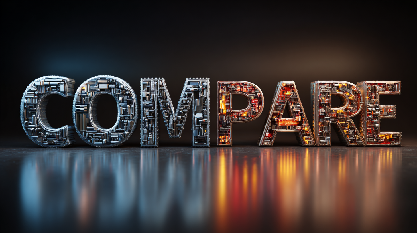 Ultimate Guide to Comparing the Best Manufacturers in the Industry Today