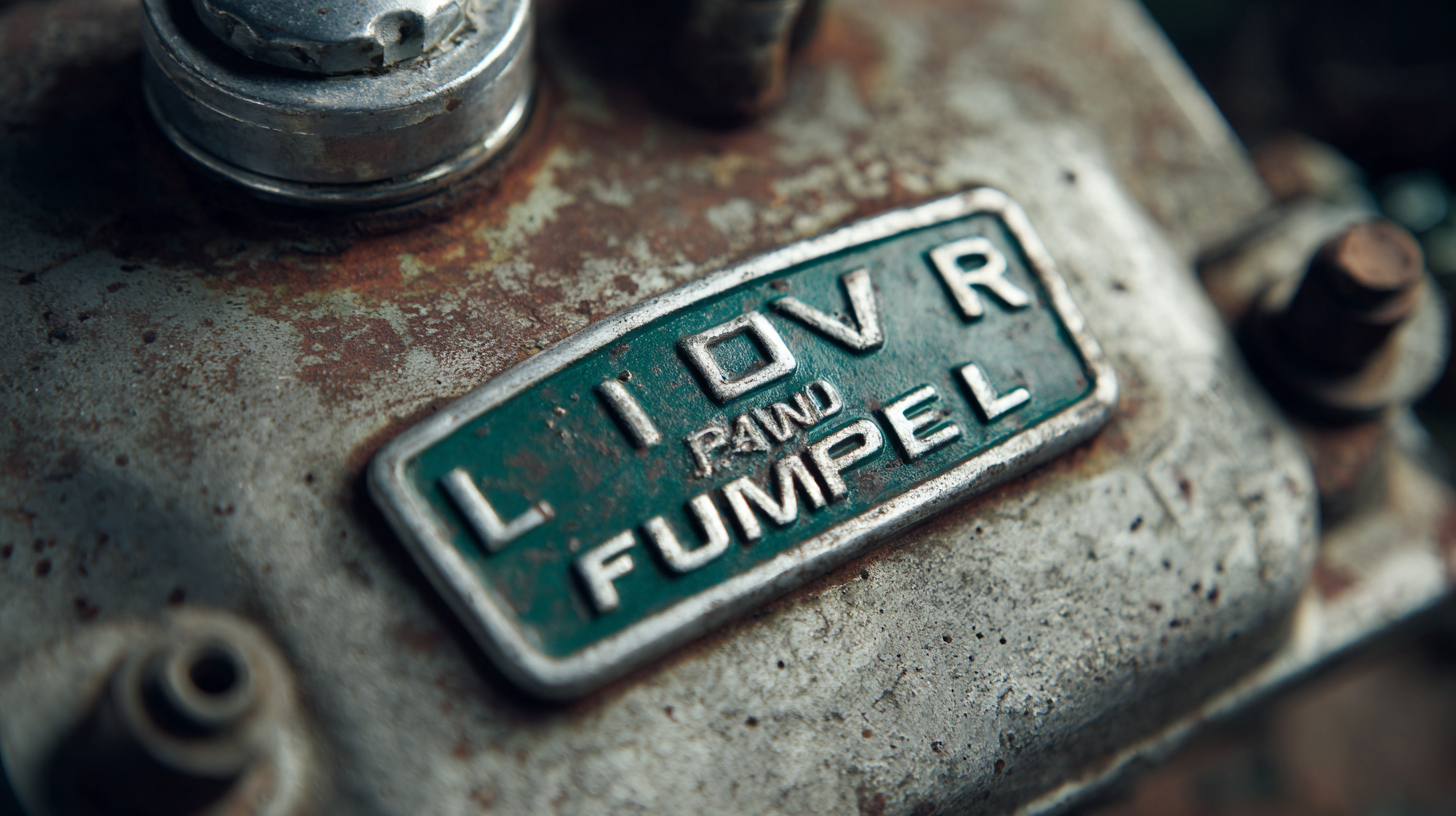 Discover the Key Specifications That Make the Best Land Rover Fuel Pump Unrivaled
