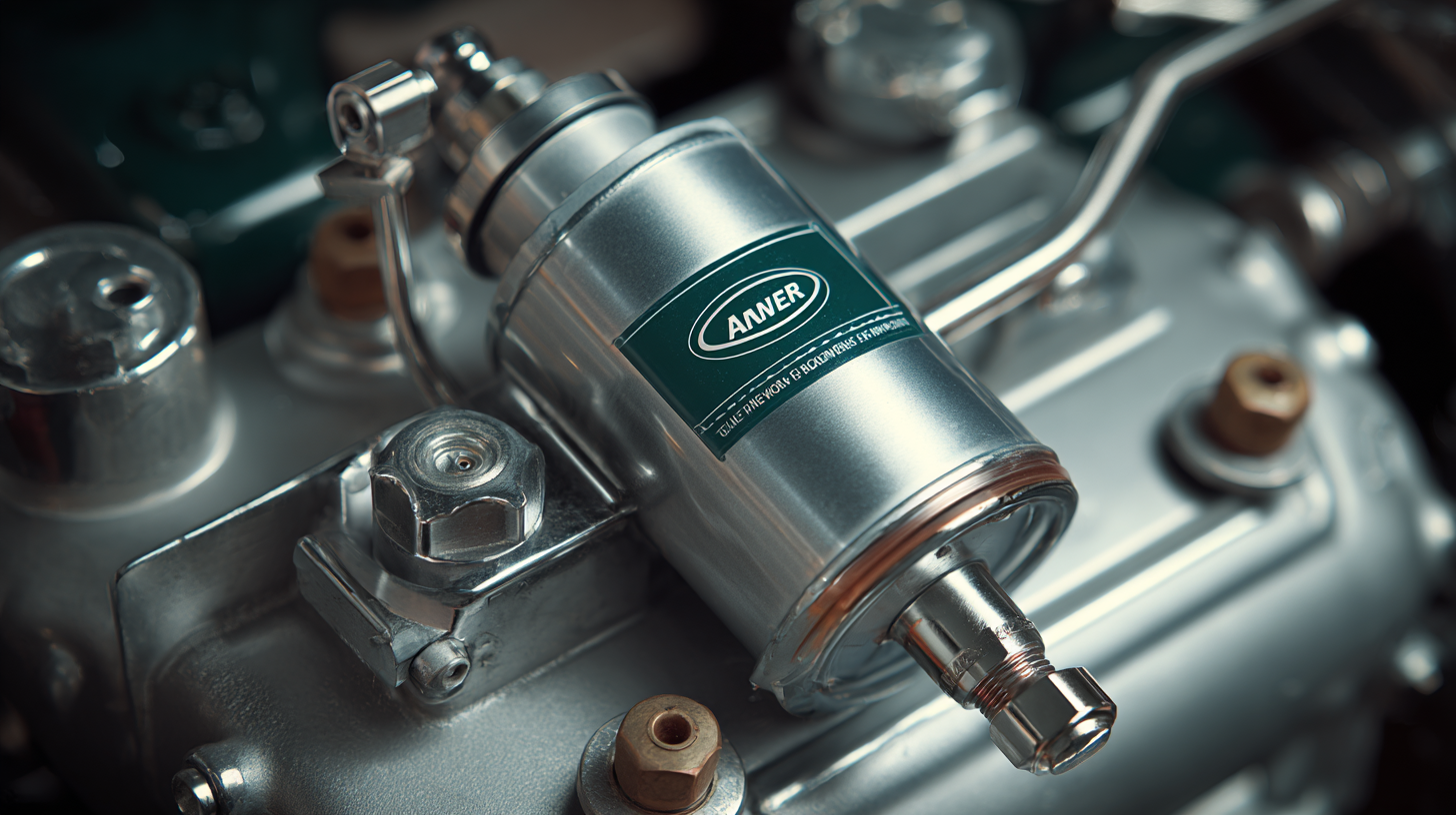 Discover the Key Specifications That Make the Best Land Rover Fuel Pump Unrivaled