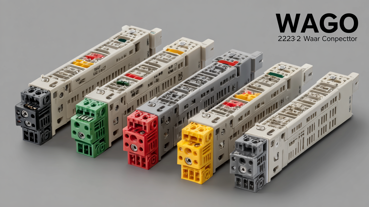 What is the Significance of the Best WAGO 222 Series Quickly Wire Connector in Global Supply Chains?