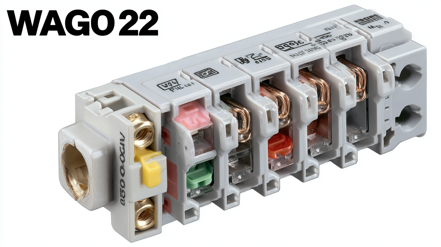 What is the Significance of the Best WAGO 222 Series Quickly Wire Connector in Global Supply Chains?
