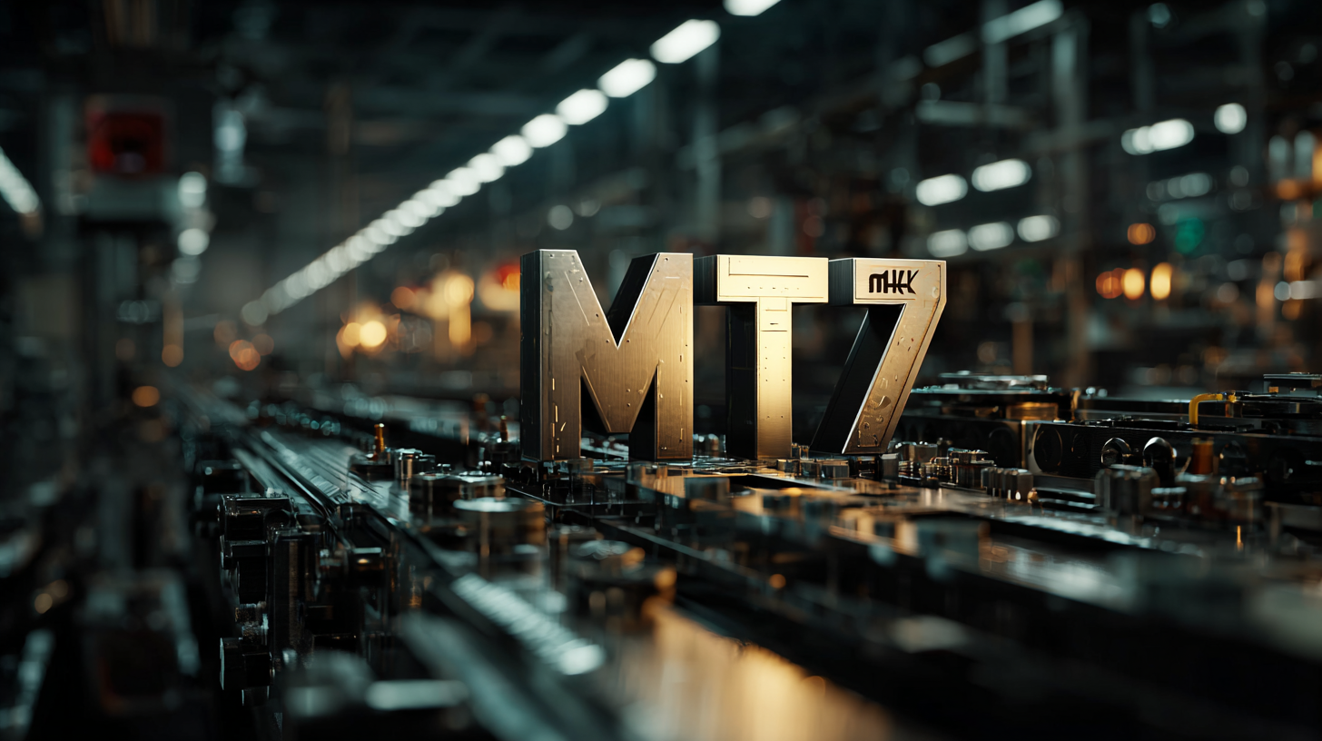 7 Reasons Why We Are the Best Manufacturer in the Industry