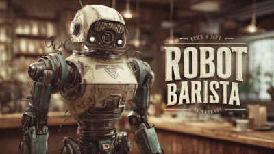 What Makes the Best Robot Barista a Game Changer in Coffee Shops