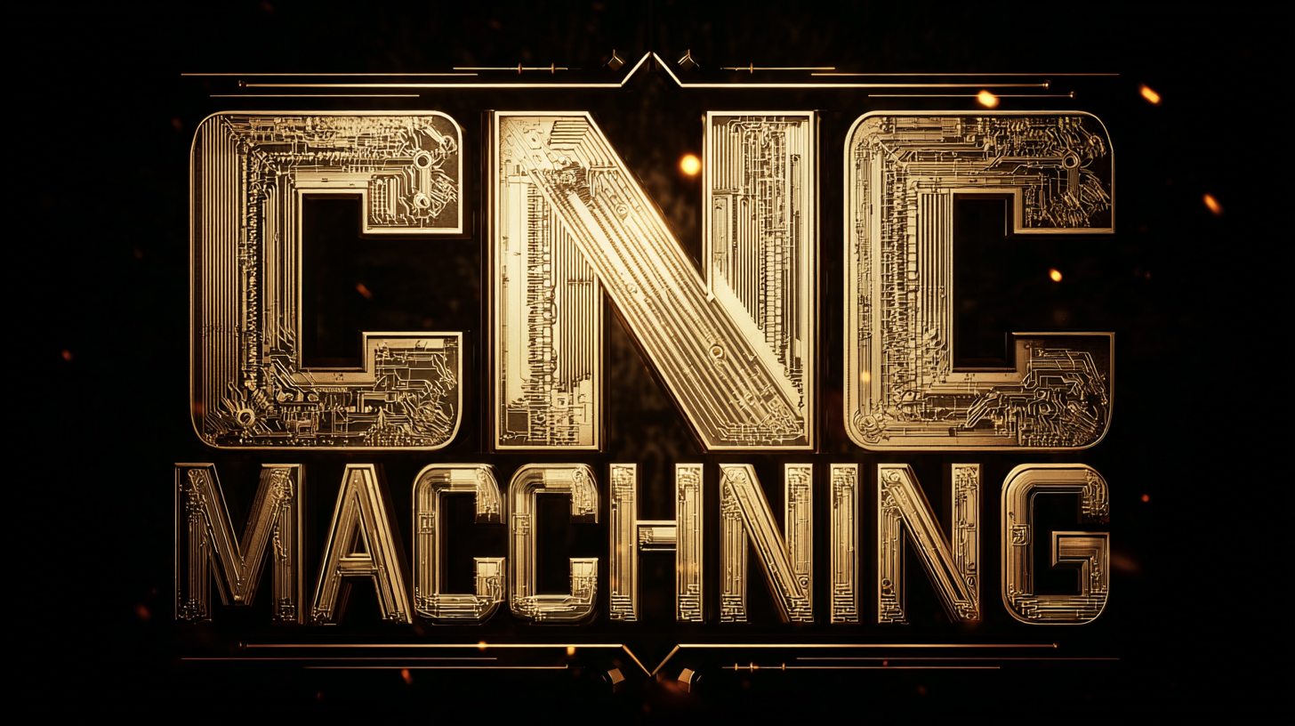 Elevating Global Standards: The Rise of Chinese Manufacturing in Best CNC Machining