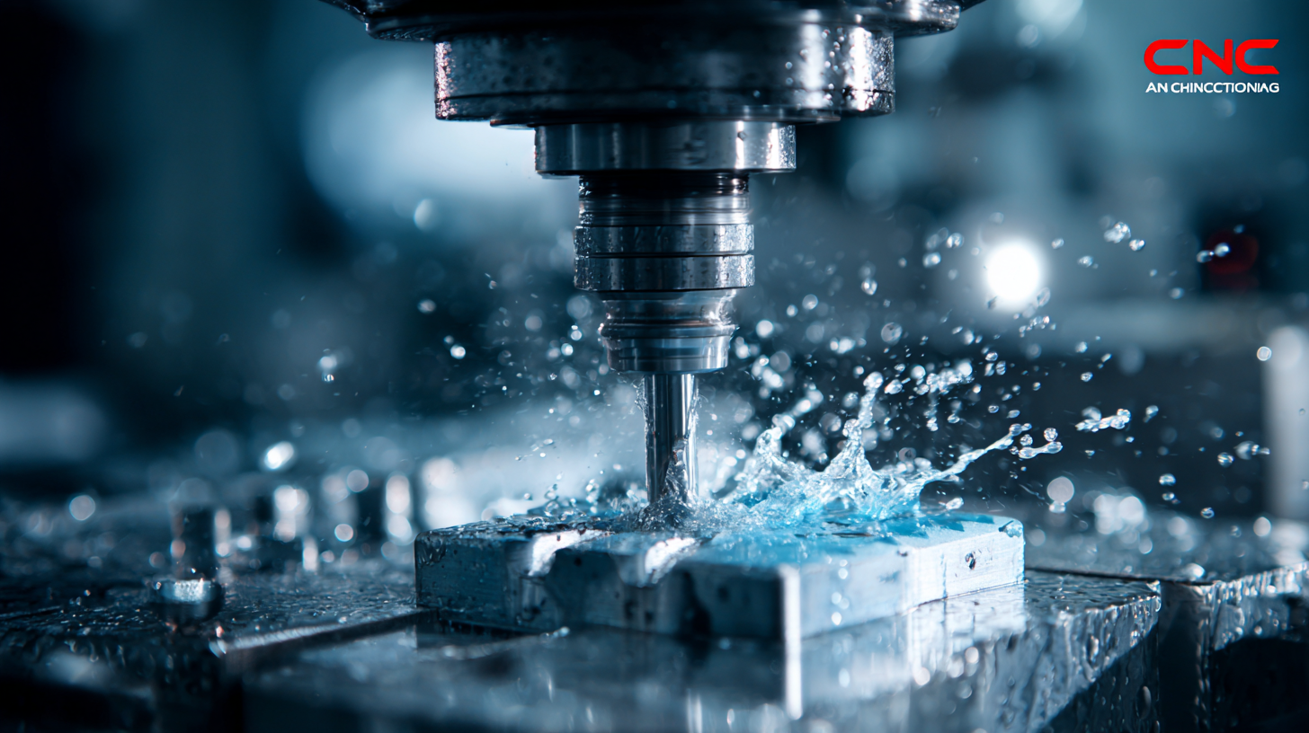 Elevating Global Standards: The Rise of Chinese Manufacturing in Best CNC Machining