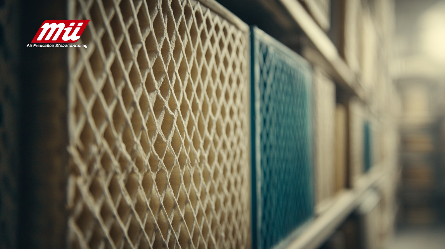 Unveiling the Technical Specifications of the Best Air Filter for Global Buyers