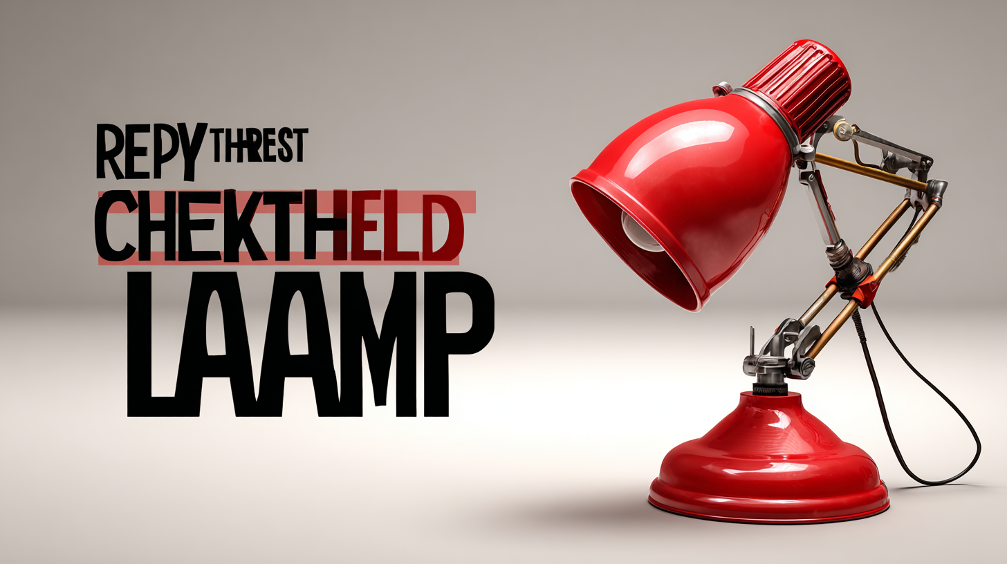 Ultimate Checklist for Choosing the Best Red Therapy Lamp for Your Needs