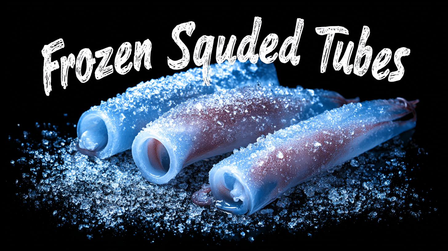 How to Select the Best Frozen Squid Tubes for Your Business Needs