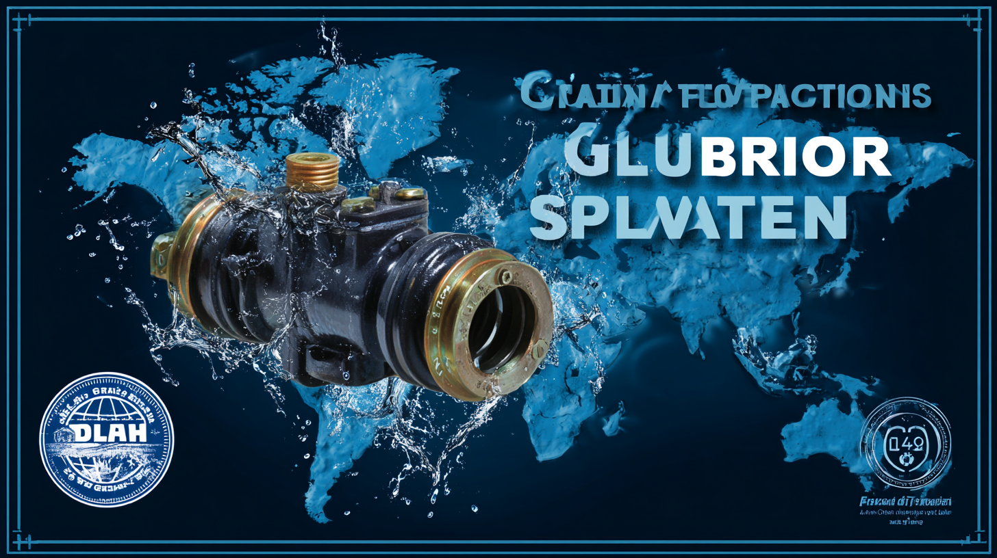 Understanding Global Import Export Certifications for the Best Auto Drain Water Separator