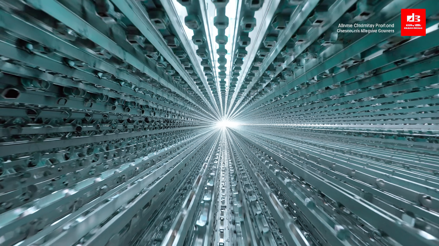 China's Commitment to Quality in Best Aluminium Ceiling Profiles for Global Buyers