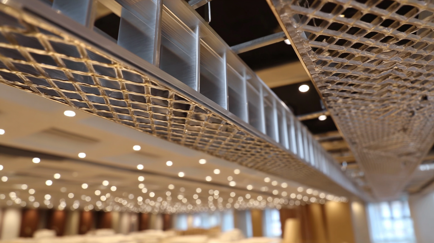 China's Commitment to Quality in Best Aluminium Ceiling Profiles for Global Buyers