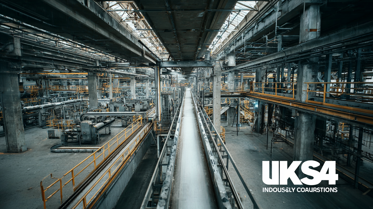 Unlocking Quality Suppliers for Best Industrial Conveyor Systems with Effective Sourcing Strategies