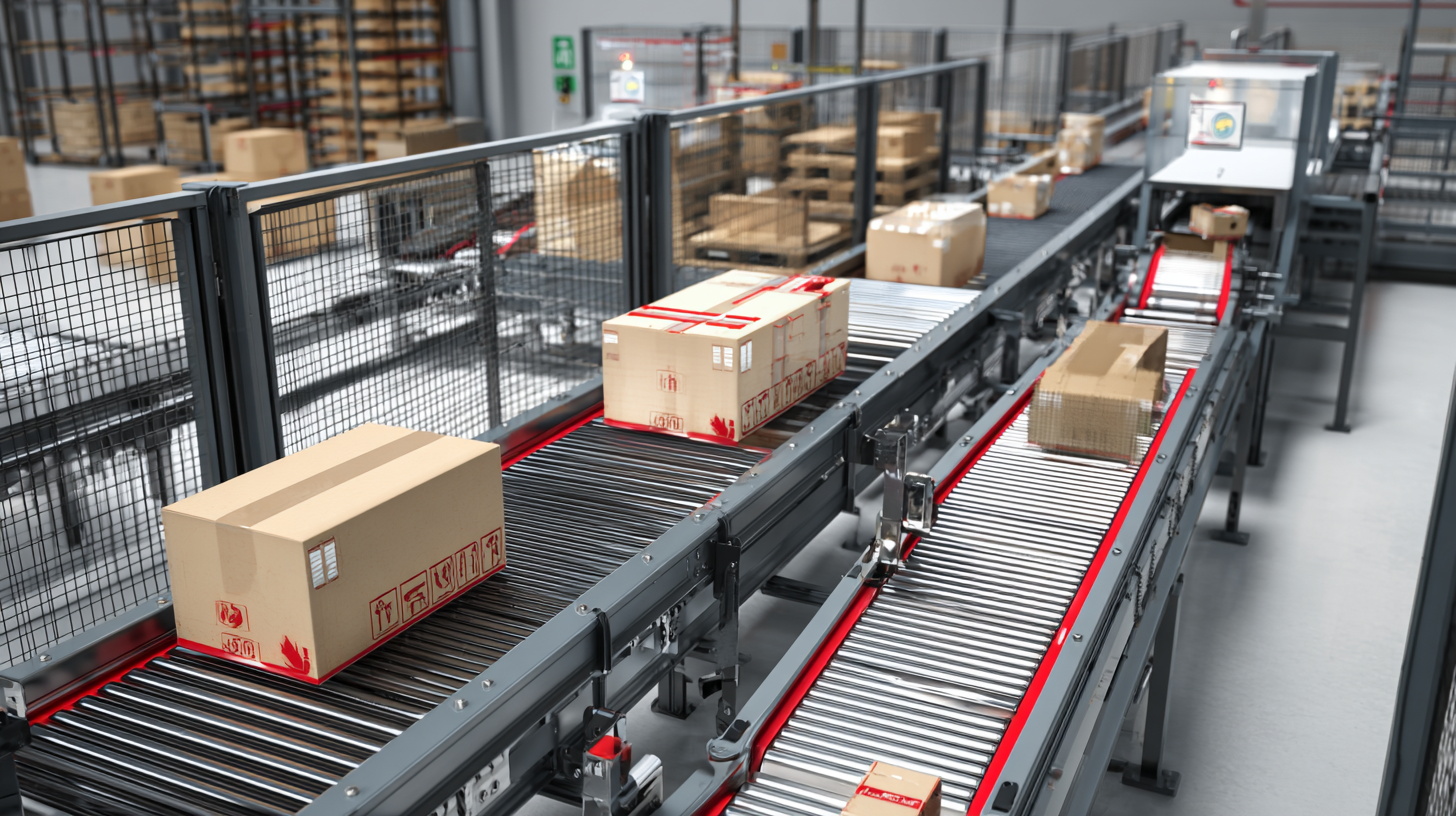 Unlocking Quality Suppliers for Best Industrial Conveyor Systems with Effective Sourcing Strategies