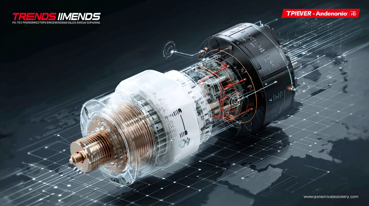 Innovative Trends in 2025 Power Relay Technologies A Comprehensive Comparison of the Best Power Relay Options