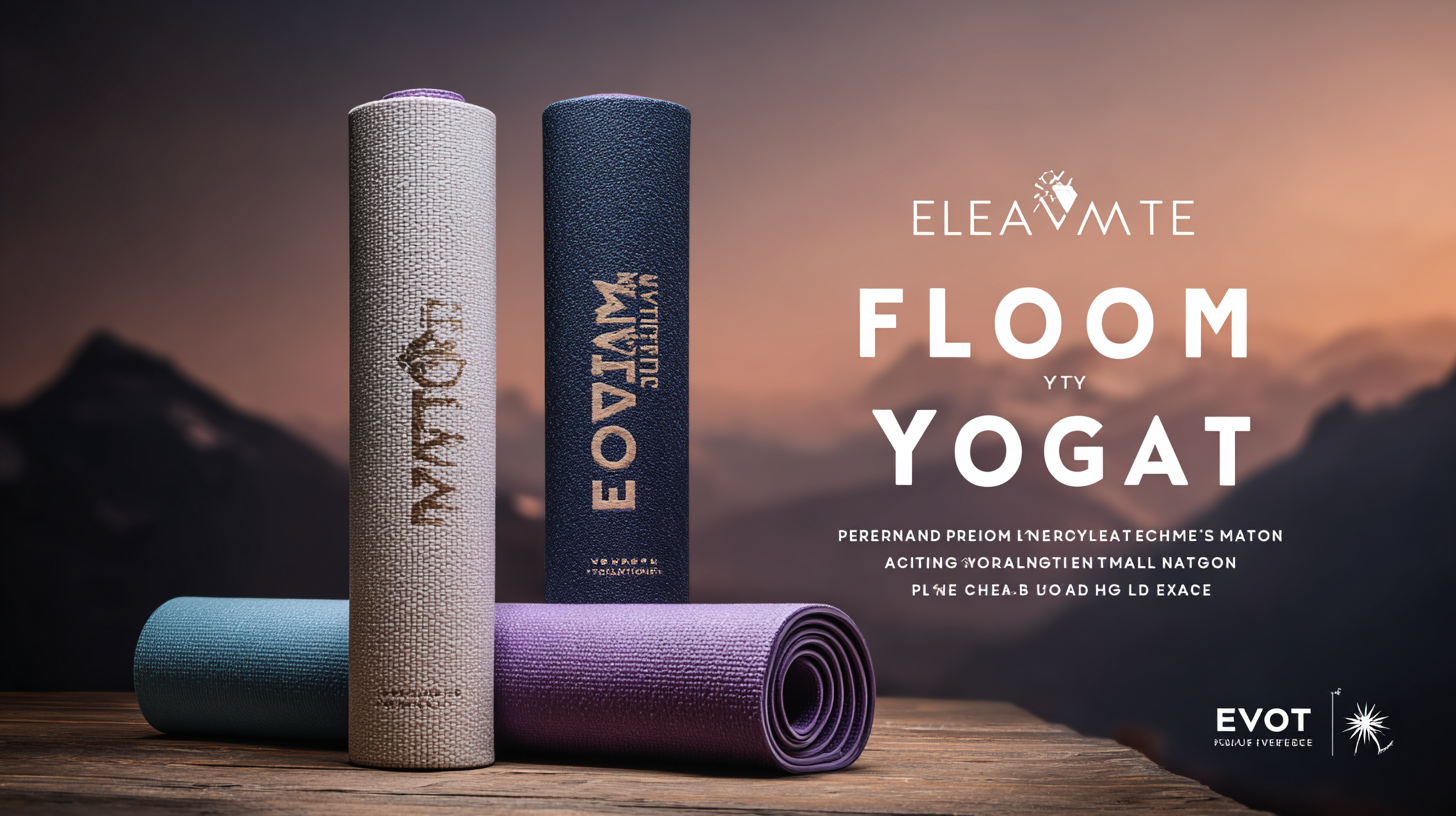 “Elevate Your Practice: Explore Premium Quality Foam Yoga Mats Made in China for Global Excellence”