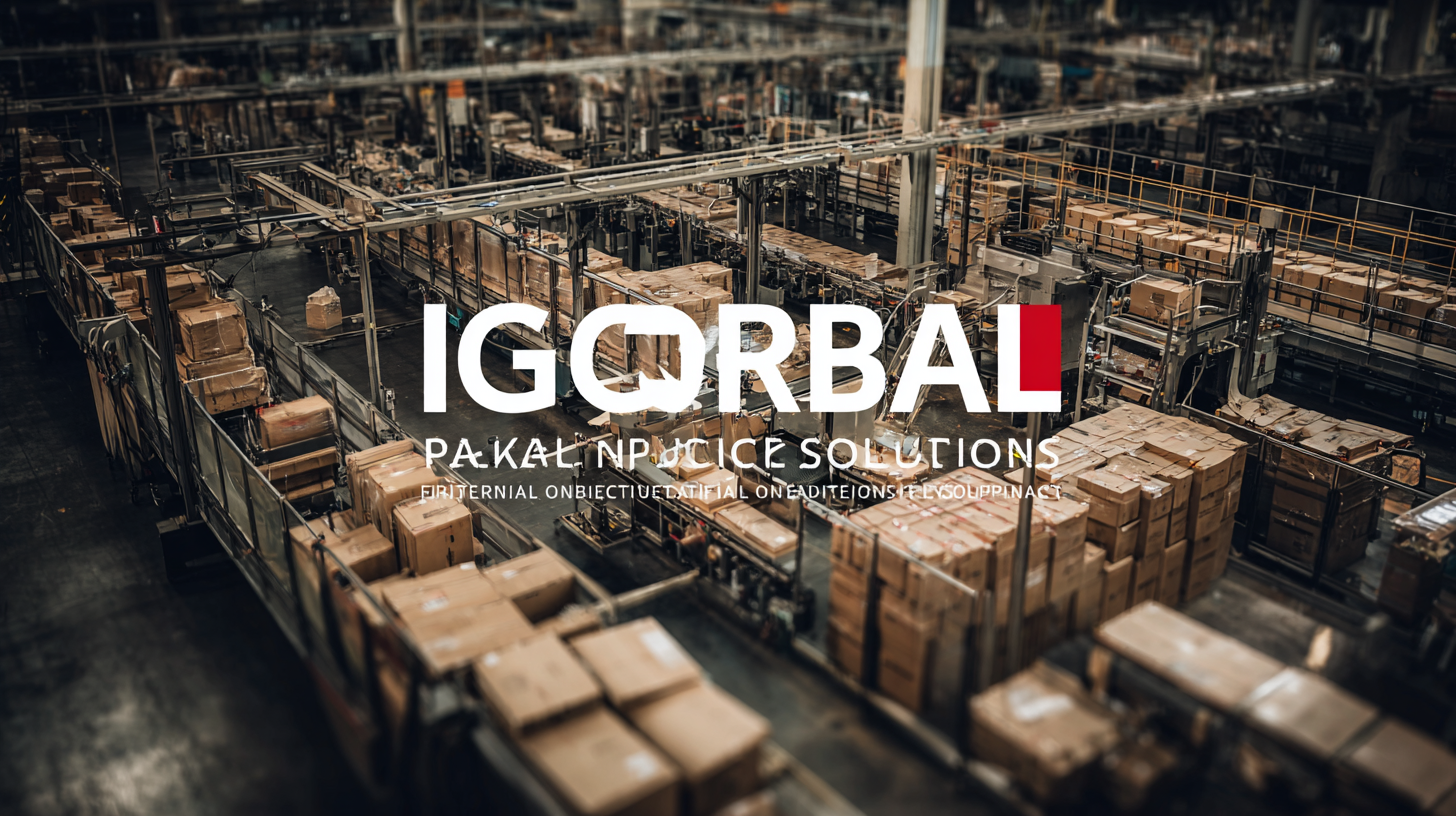 Global Quality Packaging Solutions Empowering International Trade from China